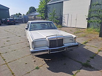 Lincoln continental mark 4 v8 21-xk-jt - afbeelding 5 van  14