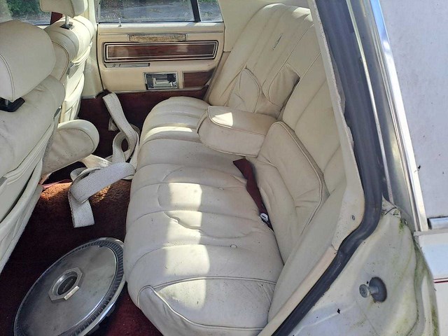 Lincoln continental mark 4 v8 21-xk-jt - afbeelding 8 van  14