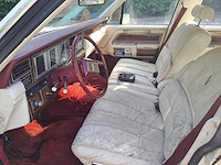 Lincoln continental mark 4 v8 21-xk-jt - afbeelding 9 van  14