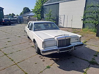 Lincoln continental mark 4 v8 21-xk-jt - afbeelding 6 van  14