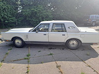 Lincoln continental mark 4 v8 21-xk-jt - afbeelding 7 van  14