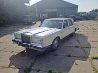 Lincoln continental mark 4 v8 21-xk-jt - afbeelding 8 van  14