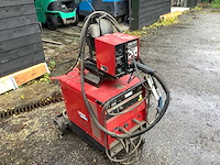 Lincoln cv400-l lasmachines - afbeelding 3 van  7