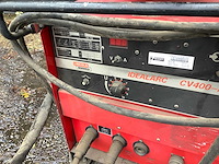 Lincoln cv400-l lasmachines - afbeelding 5 van  7