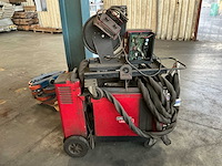Lincoln cv400 mig lasapparaat - afbeelding 2 van  9