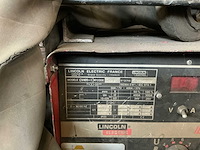 Lincoln cv400 mig lasapparaat - afbeelding 4 van  9