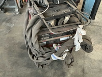 Lincoln cv400 mig lasapparaat - afbeelding 5 van  9