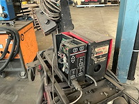 Lincoln cv400 mig lasapparaat - afbeelding 6 van  9