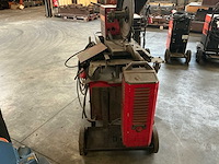 Lincoln cv400 mig lasapparaat - afbeelding 7 van  9