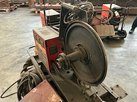 Lincoln cv400 mig lasapparaat - afbeelding 8 van  9