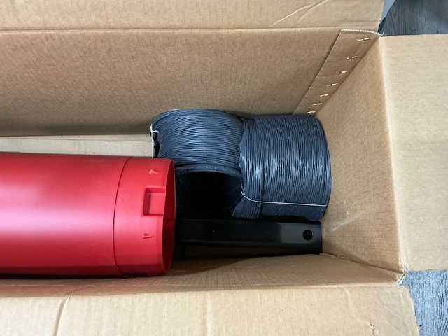 Lincoln ec 2/4 rs 2 lasdampafzuigarm verlengkraan - afbeelding 4 van  4