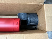 Lincoln ec 2/4 rs 2 lasdampafzuigarm verlengkraan - afbeelding 4 van  4