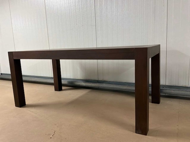 Lincoln eetkamertafel - afbeelding 6 van  10