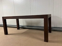 Lincoln eetkamertafel - afbeelding 1 van  10