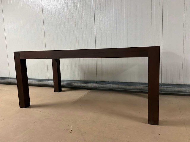 Lincoln eetkamertafel - afbeelding 2 van  10