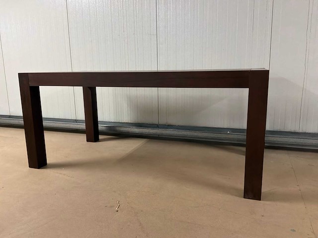 Lincoln eetkamertafel - afbeelding 9 van  10