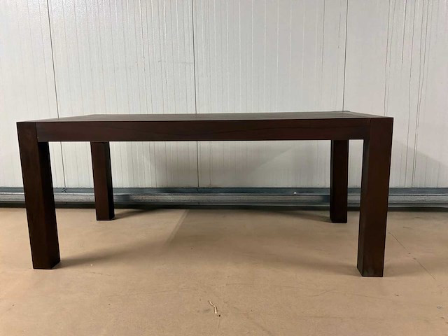 Lincoln eetkamertafel - afbeelding 3 van  10