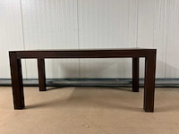 Lincoln eetkamertafel - afbeelding 4 van  10