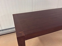 Lincoln eetkamertafel - afbeelding 5 van  10