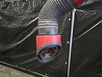 Lincoln electric - 2006 - mobiflex 200-m - lasdampafzuiginstallatie - afbeelding 5 van  10