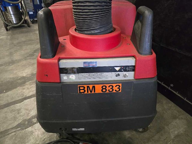 Lincoln electric - 2006 - mobiflex 200-m - lasdampafzuiginstallatie - afbeelding 8 van  10