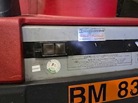 Lincoln electric - 2006 - mobiflex 200-m - lasdampafzuiginstallatie - afbeelding 9 van  10