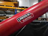 Lincoln electric - 2006 - mobiflex 200-m - lasdampafzuiginstallatie - afbeelding 6 van  10