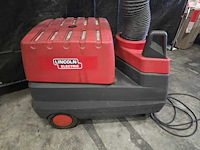 Lincoln electric - 2006 - mobiflex 200-m - lasdampafzuiginstallatie - afbeelding 7 van  10