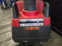 Lincoln electric - 2006 - mobiflex 200-m - lasdampafzuiginstallatie - afbeelding 8 van  10