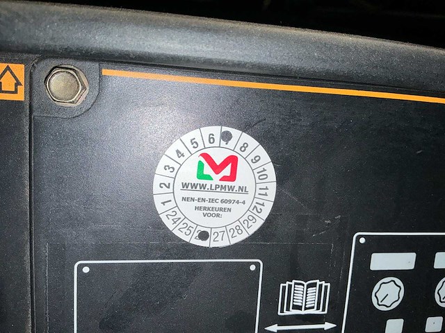 Lincoln electric - 2016 - speedtec 405s - mig lasapparaat - afbeelding 2 van  22