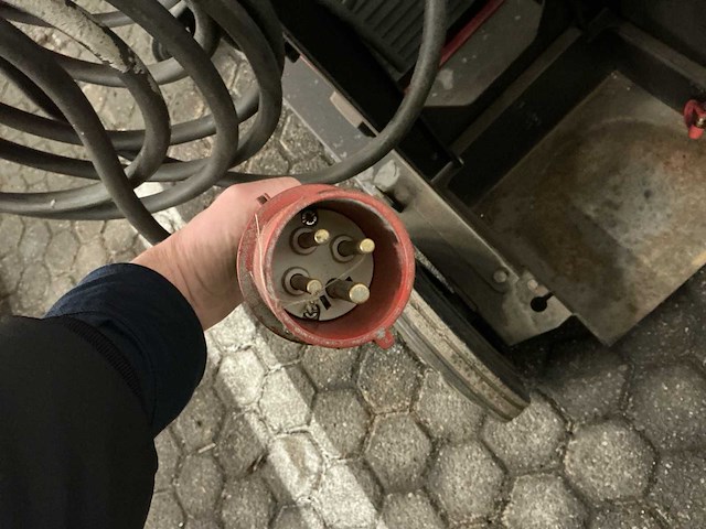 Lincoln electric - 2016 - speedtec 405s - mig lasapparaat - afbeelding 4 van  22