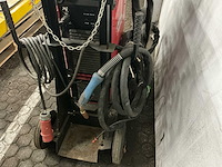 Lincoln electric - 2016 - speedtec 405s - mig lasapparaat - afbeelding 6 van  22