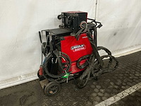 Lincoln electric - 2016 - speedtec 405s - mig lasapparaat - afbeelding 9 van  22