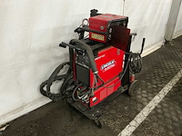 Lincoln electric - 2016 - speedtec 405s - mig lasapparaat