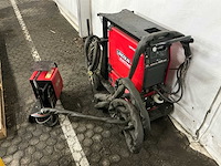 Lincoln electric - 2016 - speedtec 405s - mig lasapparaat - afbeelding 14 van  22