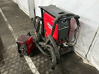 Lincoln electric - 2016 - speedtec 405s - mig lasapparaat - afbeelding 15 van  22