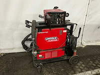 Lincoln electric - 2016 - speedtec 405s - mig lasapparaat - afbeelding 12 van  22