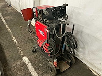 Lincoln electric - 2016 - speedtec 405s - mig lasapparaat - afbeelding 16 van  22