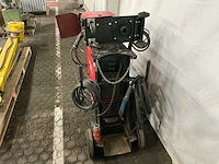 Lincoln electric - 2016 - speedtec 405s - mig lasapparaat - afbeelding 17 van  22