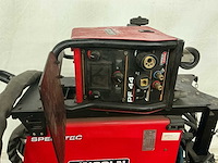 Lincoln electric - 2016 - speedtec 405s - mig lasapparaat - afbeelding 18 van  22