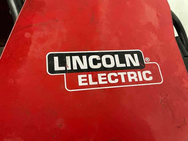 Lincoln electric - 2016 - speedtec 405s - mig lasapparaat - afbeelding 19 van  22