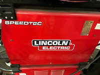 Lincoln electric - 2016 - speedtec 405s - mig lasapparaat - afbeelding 20 van  22