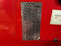 Lincoln electric - 2016 - speedtec 405s - mig lasapparaat - afbeelding 21 van  22