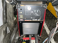 Lincoln electric - 2016 - speedtec 405s - mig lasapparaat - afbeelding 22 van  22