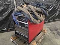 Lincoln electric - dc 750 - tig-lasmachine - afbeelding 1 van  7