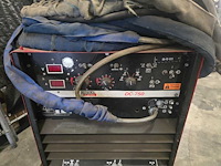Lincoln electric - dc 750 - tig-lasmachine - afbeelding 2 van  7