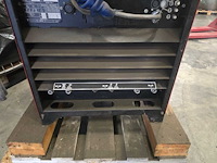 Lincoln electric - dc 750 - tig-lasmachine - afbeelding 3 van  7