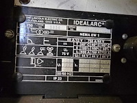 Lincoln electric - dc 750 - tig-lasmachine - afbeelding 7 van  7