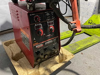 Lincoln electric - iec974-1 - mig lasapparaat - afbeelding 1 van  5