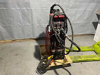 Lincoln electric - iec974-1 - mig lasapparaat